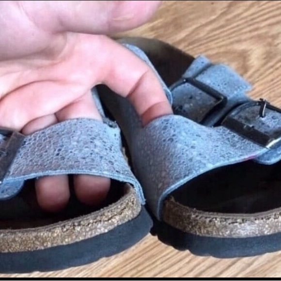 papilla  slip on sandals 7 - Picture 5 of 7